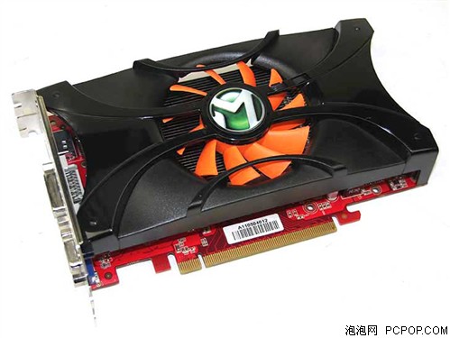 铭瑄GTX560黑武士显卡 