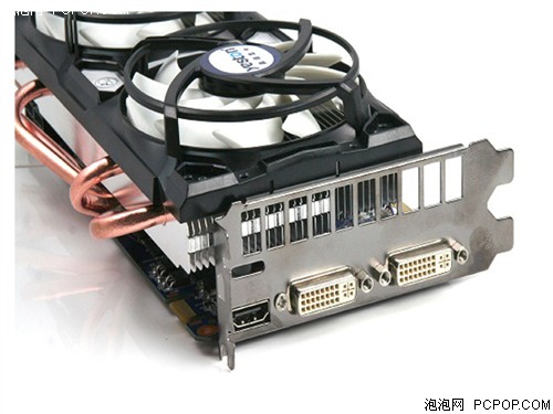 盈通GTX560-1024GD5极速版显卡 