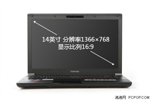 东芝(Toshiba) 
Satellite R800笔记本 