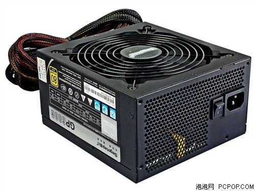 鑫谷GP600G电源 