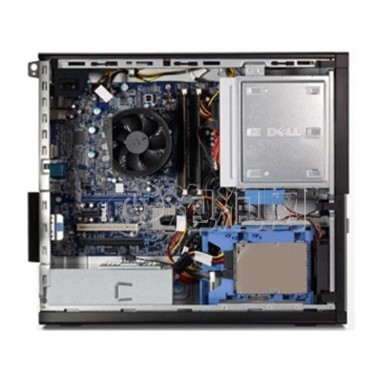 戴尔990MT(i5-2400/4G/500G)电脑 