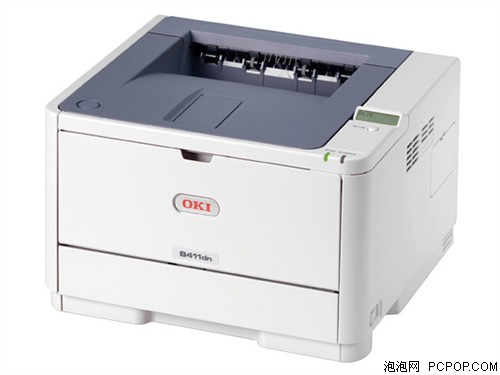 OKIB411dn激光打印机 