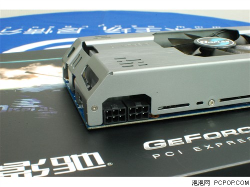 影驰GTX560 Display5显卡 