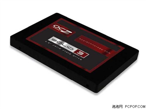 OCZSolid 3(SLD3-25SAT3-60G)固态硬盘SSD 