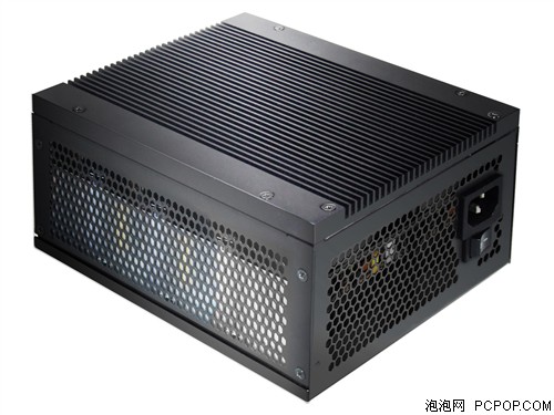 振华白金静蝶 500W(SF-500P14FG)电源 