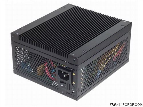 振华白金静蝶 500W(SF-500P14FG)电源 