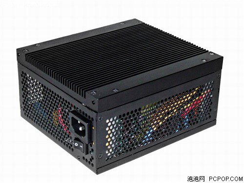 振华白金静蝶 500W(SF-500P14FG)电源 