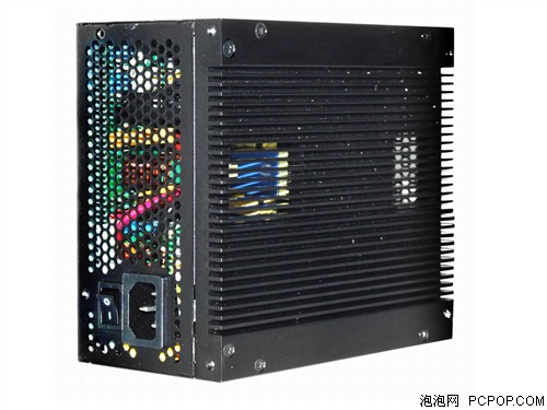 振华白金静蝶 500W(SF-500P14FG)电源 