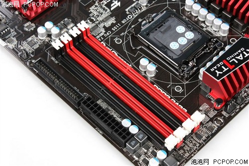 华擎(Asrock)Fatal1ty P67 Performance主板 