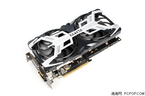 索泰GTX560-1024D5 至尊版 UB显卡 