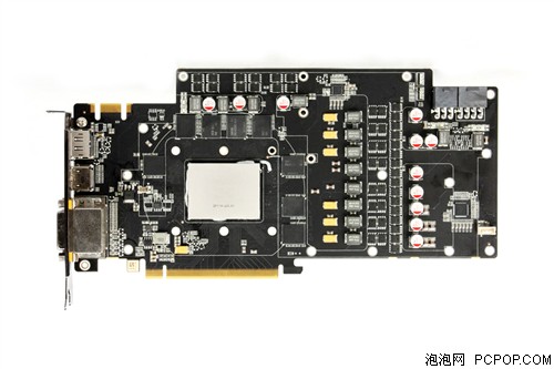 索泰GTX560-1024D5 至尊版 UB显卡 