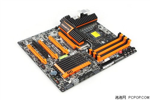 技嘉(GIGABYTE)GA-X58A-OC主板 