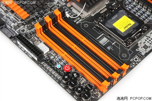 技嘉(GIGABYTE)GA-X58A-OC主板 