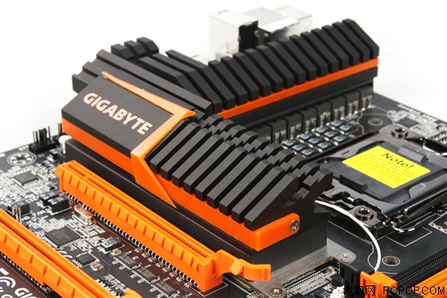 技嘉(GIGABYTE)GA-X58A-OC主板 