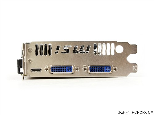 msi微星N560GTX Twin Frozr II显卡 