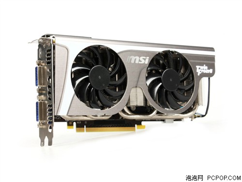 msi微星N560GTX Twin Frozr II显卡 