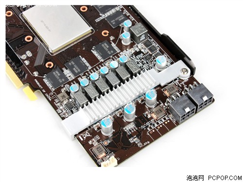 msi微星N560GTX Twin Frozr II显卡 