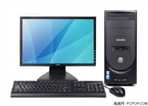 神舟新梦 T9000D3电脑 