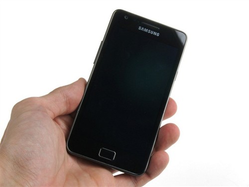 三星GALAXY SII i9100手机 