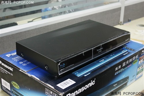 松下(Panasonic)DMR-BW880GKK高清播放机 