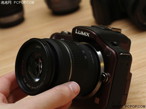 松下(Panasonic)G3(单头套机14-42mm)数码相机 