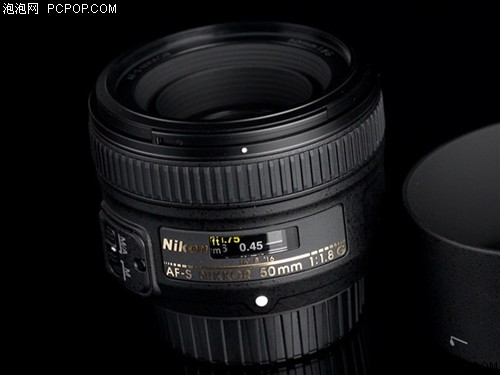 尼康AF-S 50mm f/1.8G镜头 