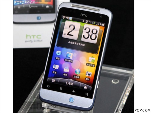 HTCG15 Salsa(C510e)手机 