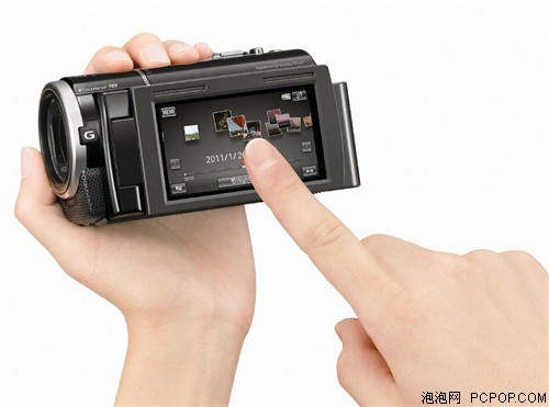 索尼HDR-XR160E数码摄像机 