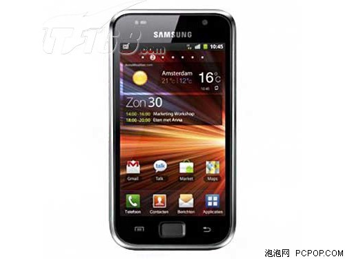 三星i9001 Galaxy S Plus手机 