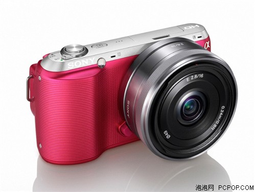 索尼NEX-C3(单头套机18-55mm F3.5-5.6)数码相机 