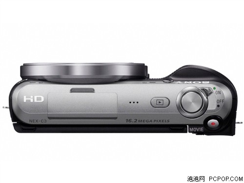 索尼NEX-C3(单头套机18-55mm F3.5-5.6)数码相机 