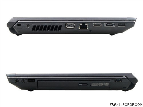 联想扬天V470A(i5 2410M/4G/750GB/2G显存)笔记本 