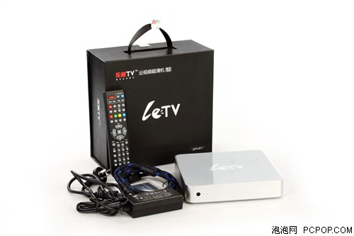 乐视LETV-S11高清播放机 