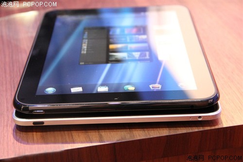 停止在恢复证明什么? 惠普TouchPad恢复生产