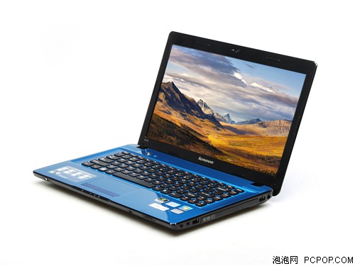 联想IdeaPad Z470A-ITH(H)(珊瑚蓝)笔记本 