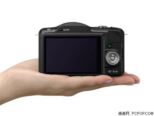 松下(Panasonic)GF3数码相机 