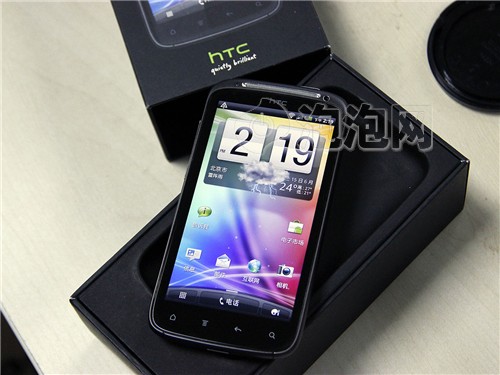 HTCSensation 4G手机 