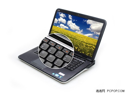 戴尔(DELL)XPS L502X笔记本 