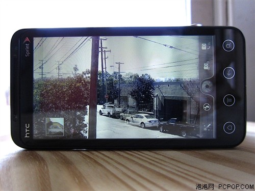 HTCEVO 3D X515c(CDMA版)手机 