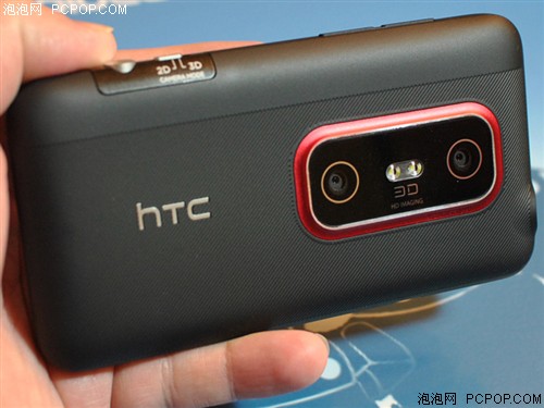 HTCEVO 3D X515c(CDMA版)手机 