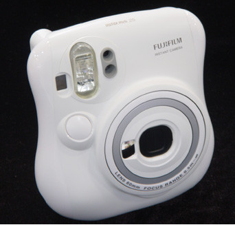 富士Instax mini 25胶片相机 