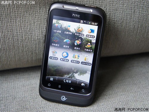 HTCA510c 野火S手机 
