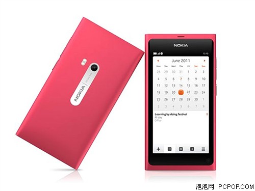 诺基亚N9 16G手机 