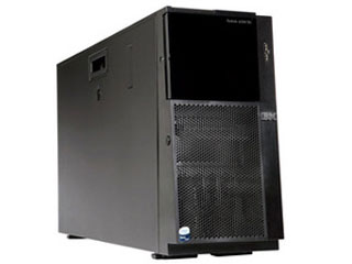 标配E5620处理器 IBM X3500 M3促销中