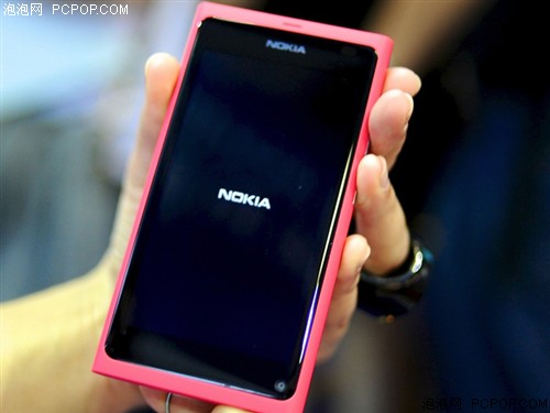 诺基亚N9手机 