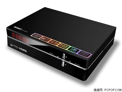 杰科GK-HD230高清播放机 