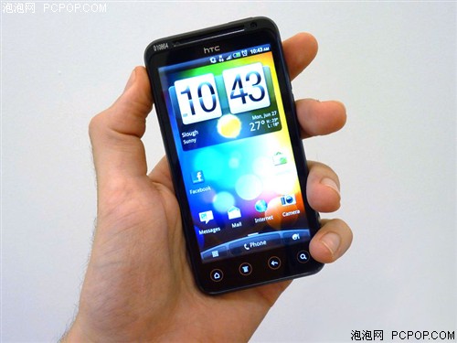 HTCEVO 3D(GSM版)手机 