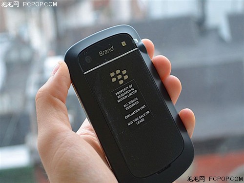 黑莓Bold 9900 手机 