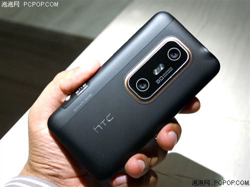 HTCEVO 3D手机 