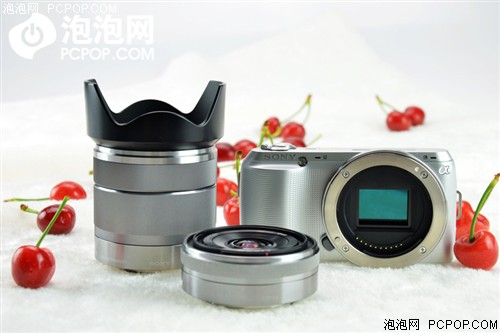 索尼(SONY)NEX-C3数码相机 